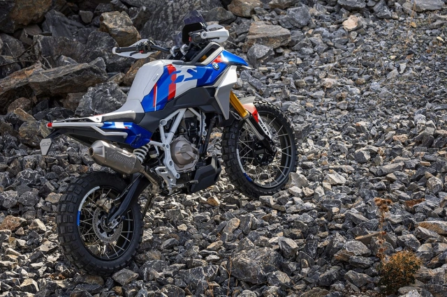 Cập nhật thông tin mới nhất về bmw f450 gs đang được nhiều người quan tâm - 4