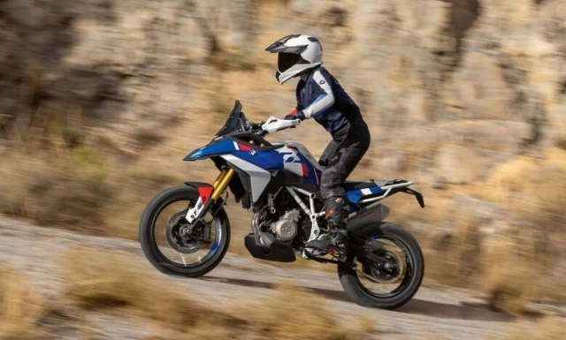 Cập nhật thông tin mới nhất về bmw f450 gs đang được nhiều người quan tâm - 5