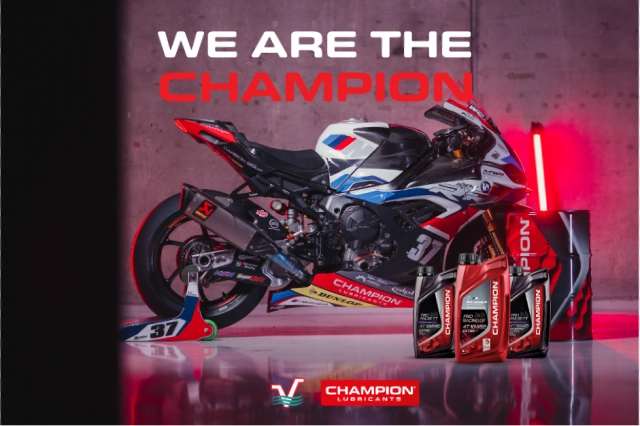 Champion - thương hiệu dầu nhớt bỉ có mặt hơn 130 quốc gia chính thức được ra mắt tại việt nam - 2