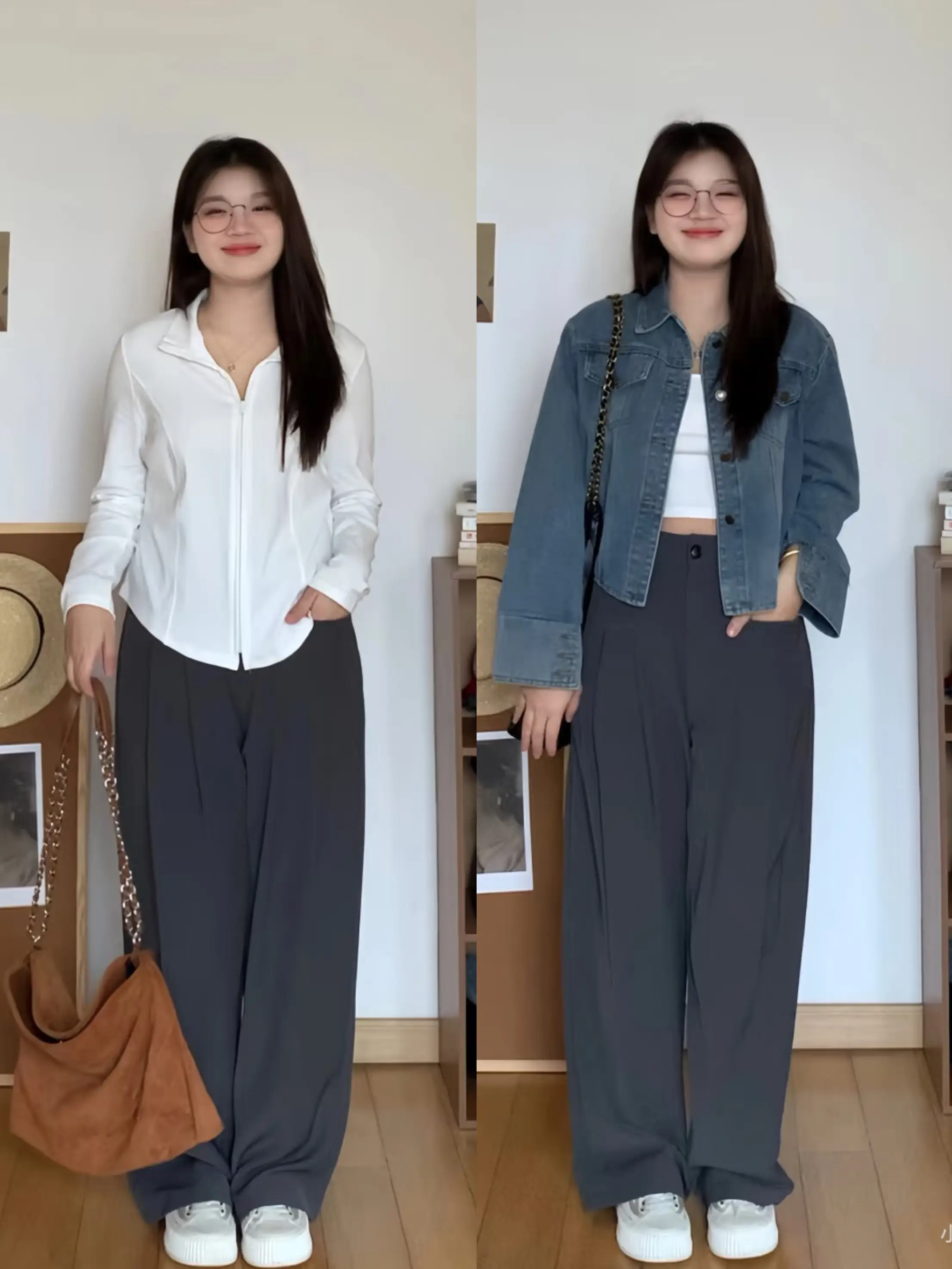 Chân to như cột đình hội chị em cứ nắm công thức ăn mặc 4-4 để trông thon gọn và thời thượng - 2
