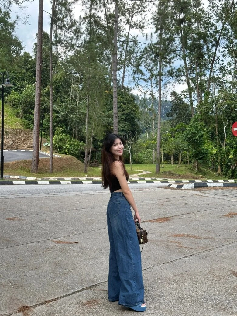 Chân to như cột đình hội chị em cứ nắm công thức ăn mặc 4-4 để trông thon gọn và thời thượng - 6