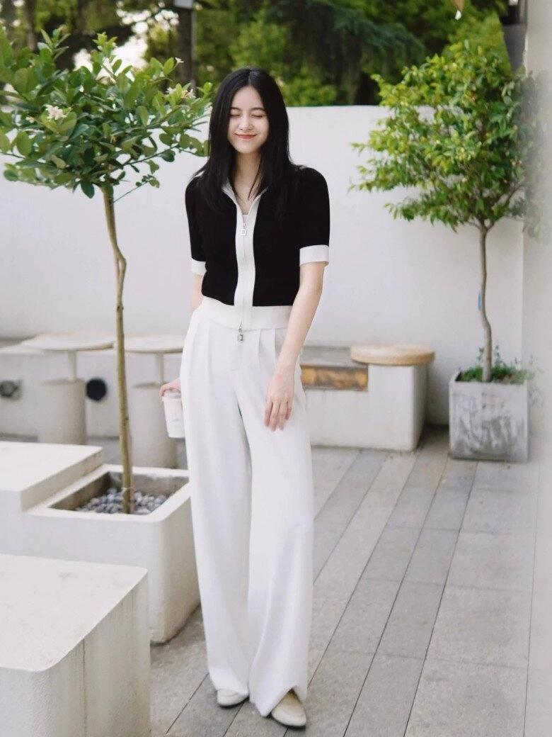 Chân to như cột đình hội chị em cứ nắm công thức ăn mặc 4-4 để trông thon gọn và thời thượng - 18