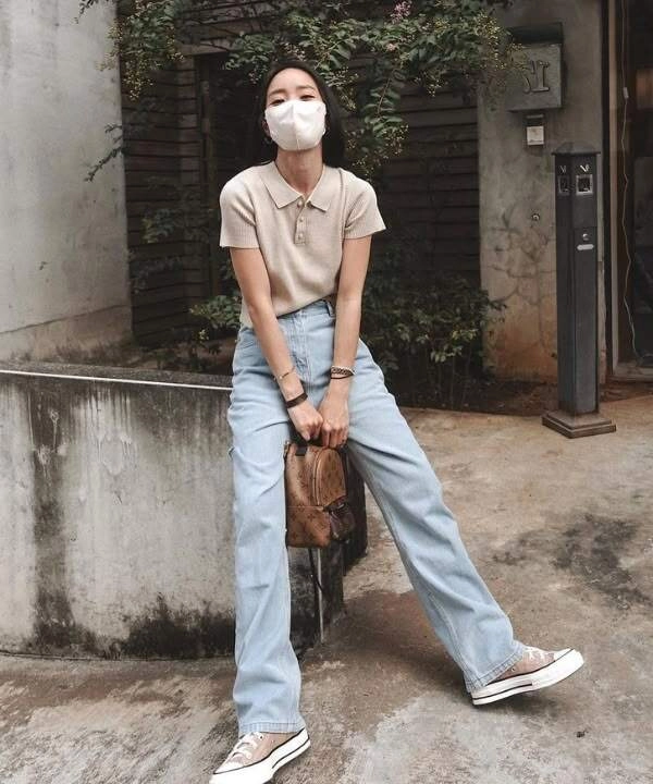 Chị em đi xem diễu binh 304 tham khảo ngay 8 outfit vừa ăn ảnh vừa thoải mái này - 11