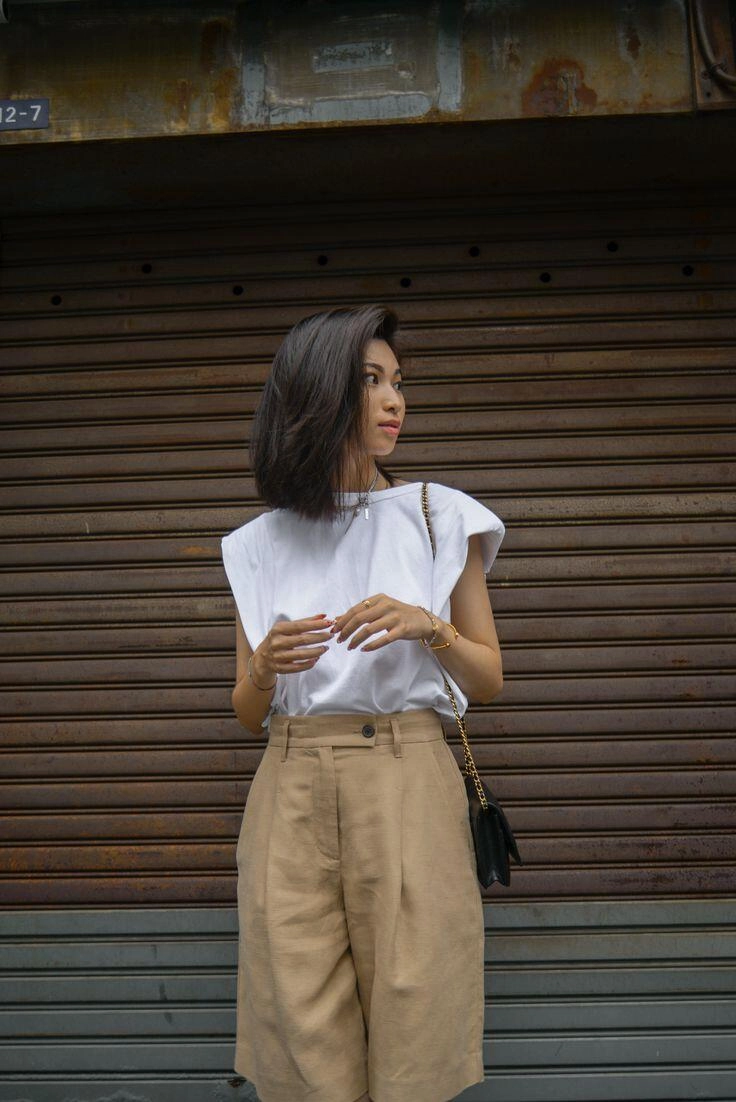 Chị em đi xem diễu binh 304 tham khảo ngay 8 outfit vừa ăn ảnh vừa thoải mái này - 12