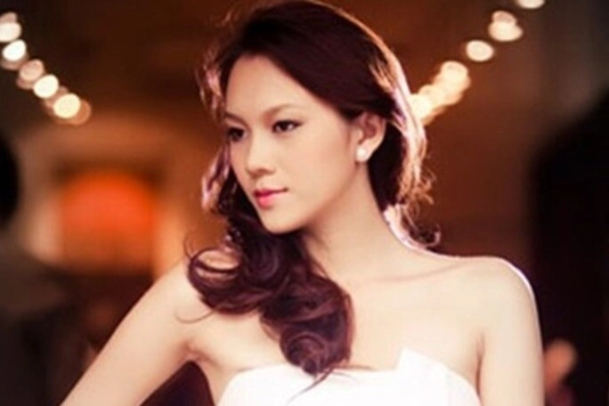 chị gái ngọc trinh là người dân tộc hrê từng thi hoa hậu việt nam cao chỉ 1m64 vẫn lọt top 10 chung cuộc - 1