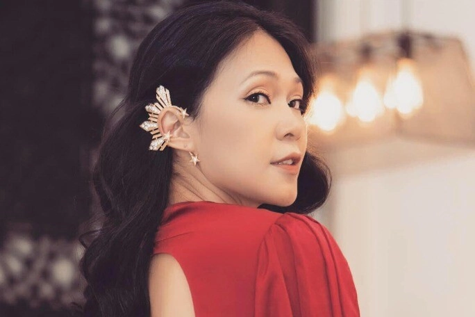 chị gái ngọc trinh là người dân tộc hrê từng thi hoa hậu việt nam cao chỉ 1m64 vẫn lọt top 10 chung cuộc - 2