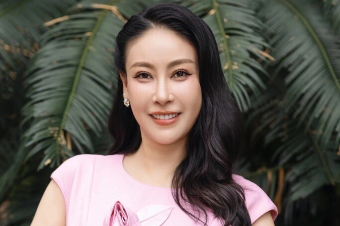 chị gái ngọc trinh là người dân tộc hrê từng thi hoa hậu việt nam cao chỉ 1m64 vẫn lọt top 10 chung cuộc - 3