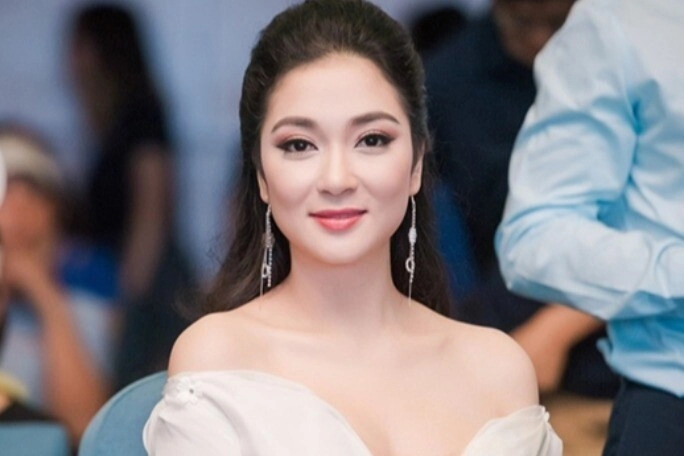chị gái ngọc trinh là người dân tộc hrê từng thi hoa hậu việt nam cao chỉ 1m64 vẫn lọt top 10 chung cuộc - 4