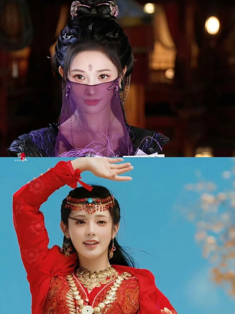 Chúc tự đan tống nghiên phi hay karina có gu thời trang cá tính nhất đạp gió 2025 - 8