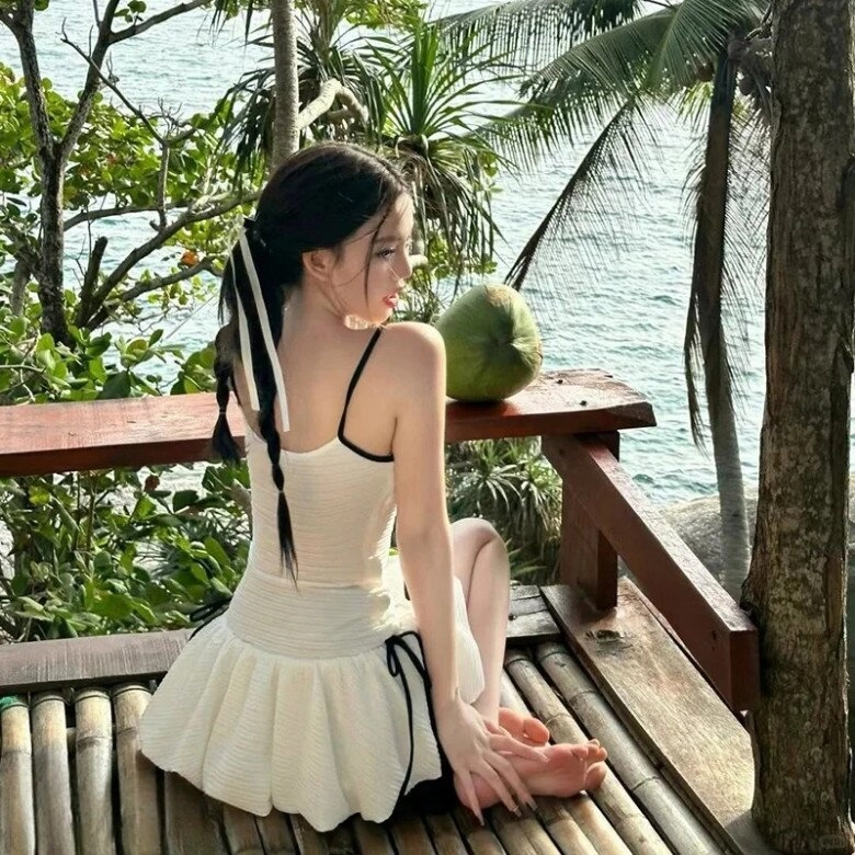 Chuyện ít ai biết khi đi bơi mặc đồ bơi đừng chỉ chọn kiểu dáng mà phải chọn màu để an toàn - 7