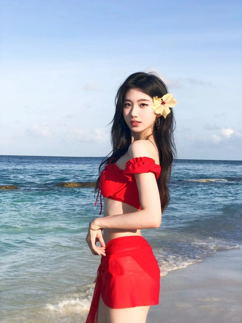 Chuyện ít ai biết khi đi bơi mặc đồ bơi đừng chỉ chọn kiểu dáng mà phải chọn màu để an toàn - 9