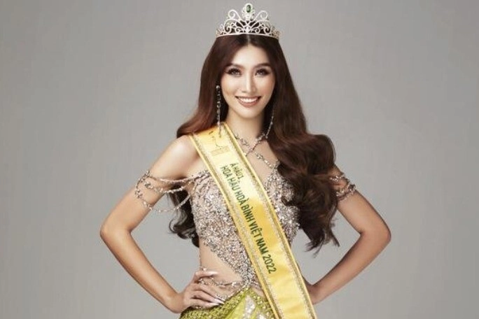 Cô gái gia lai cải sắc sau hơn 10 năm vào showbiz đam mê thi hoa hậu mãnh liệt vẫn chưa chạm vương miện - 3