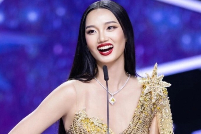 Cô gái gia lai cải sắc sau hơn 10 năm vào showbiz đam mê thi hoa hậu mãnh liệt vẫn chưa chạm vương miện - 4