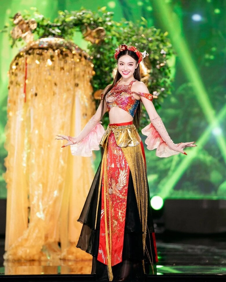 Cô gái trà vinh 4 lần đi thi hoa hậu vẫn chưa hết đam mê nay ghi danh tại miss cosmo vietnam hơn 16k người nhấn thích - 2
