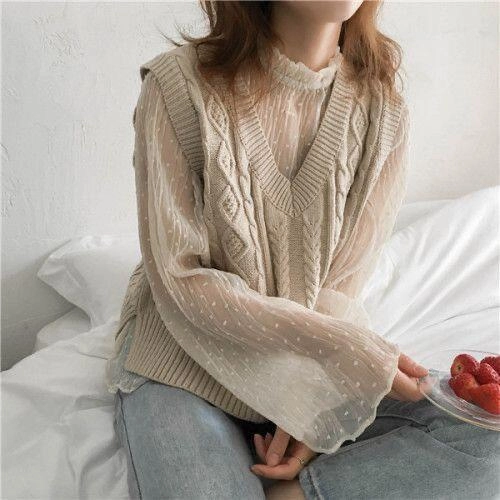 Có một kiểu áo dễ phản chủ nếu chị em công sở mặc đi làm dù đẹp cỡ nào cũng khó được thông cảm - 16