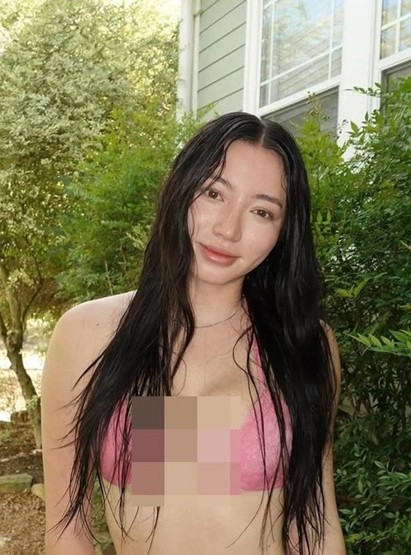 Con gái thanh hà diện bikini bé xíu khoe body gợi cảm hút mắt - 1