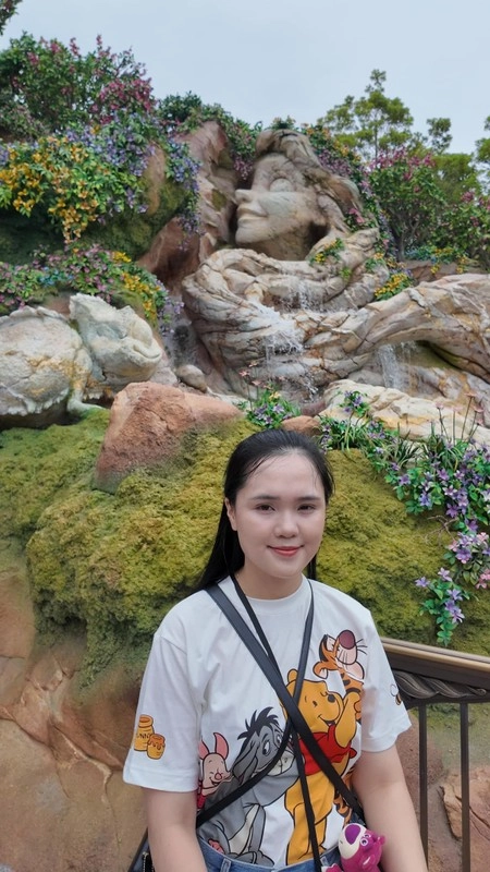 công chúa béo quỳnh anh xinh đẹp bất ngờ chuẩn tiểu thư - 4