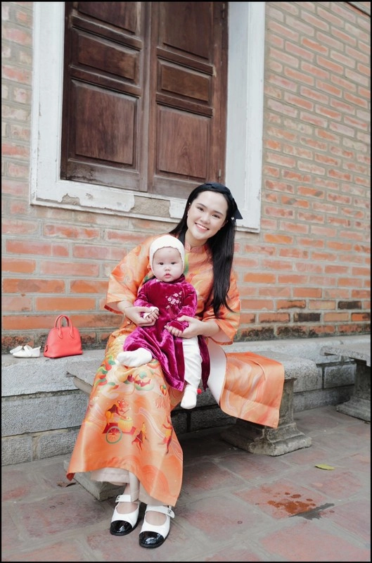 công chúa béo quỳnh anh xinh đẹp bất ngờ chuẩn tiểu thư - 6