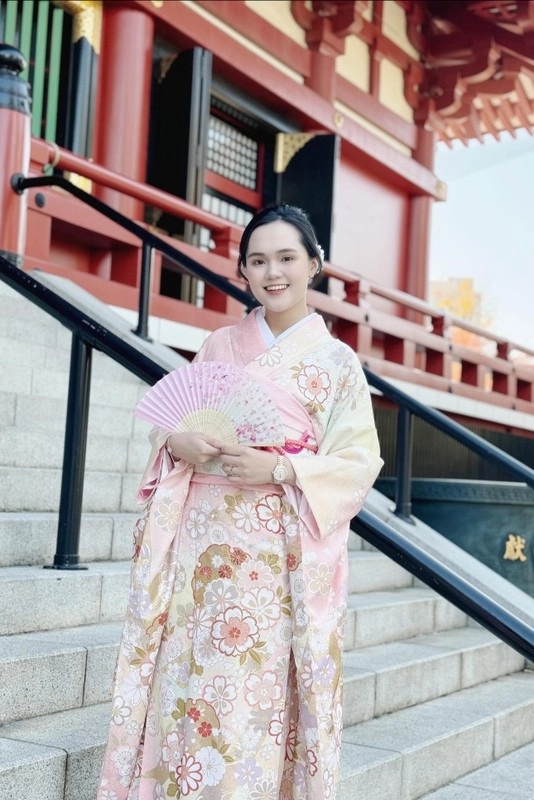 công chúa béo quỳnh anh xinh đẹp bất ngờ chuẩn tiểu thư - 7