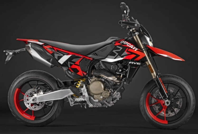 Cộng đồng malaysia hào hứng chào đón ducati hypermotard 698 mono 2024 - 6