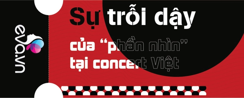 Cuộc cách mạng trang phục trong concert việt cú chuyển mình từ vai phụ mờ nhạt đến linh hồn của mọi buổi diễn - 4