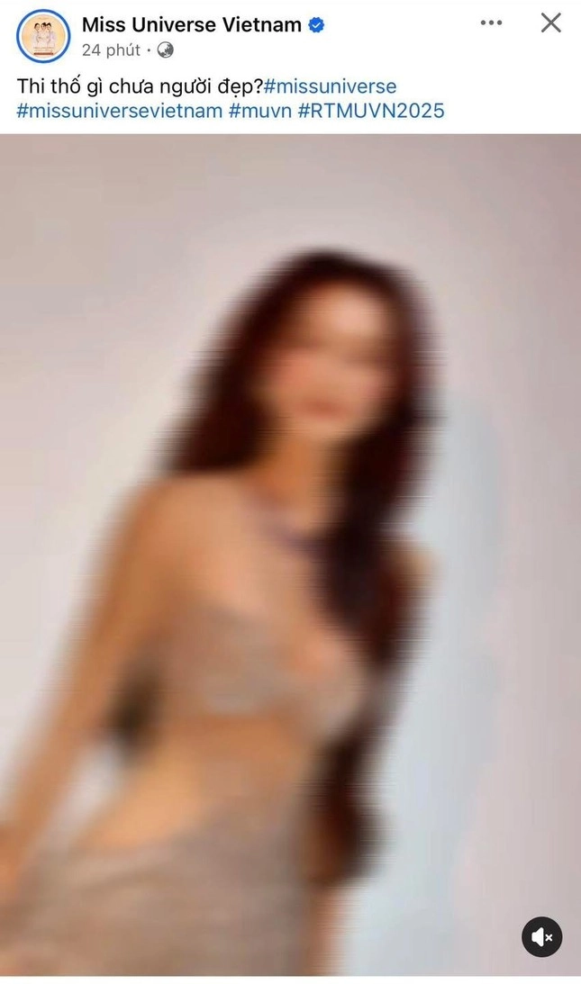 Đã tìm thấy người kế vị hoa hậu kỳ duyên tại miss universe vietnam 2025 - 1