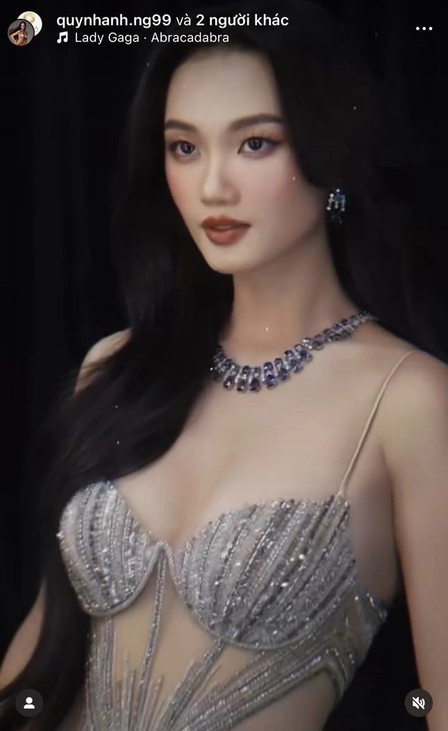Đã tìm thấy người kế vị hoa hậu kỳ duyên tại miss universe vietnam 2025 - 2