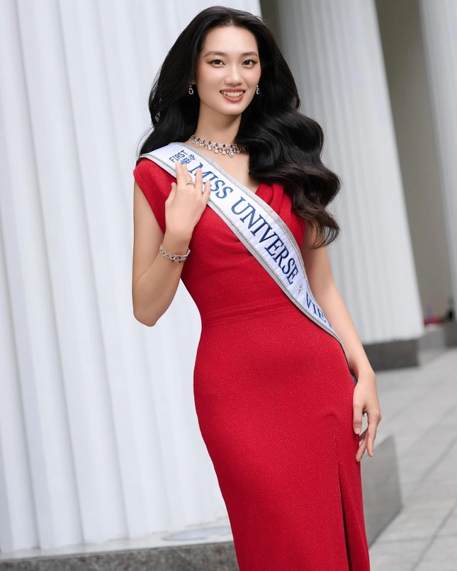 Đã tìm thấy người kế vị hoa hậu kỳ duyên tại miss universe vietnam 2025 - 3