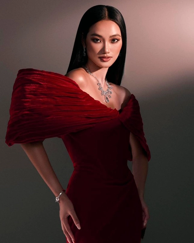 Đã tìm thấy người kế vị hoa hậu kỳ duyên tại miss universe vietnam 2025 - 4