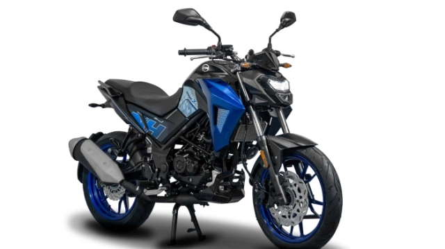 Dafra kết hợp với sym ra mắt ông hoàng côn tay 190cc dáng hầm hố nhiều công nghệ nhưng giá chưa tốt - 2