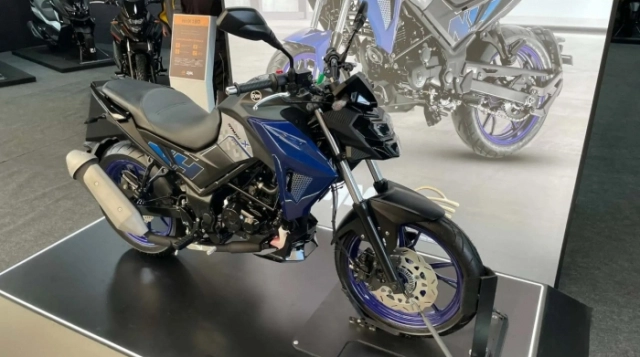 Dafra kết hợp với sym ra mắt ông hoàng côn tay 190cc dáng hầm hố nhiều công nghệ nhưng giá chưa tốt - 5