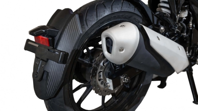 Dafra kết hợp với sym ra mắt ông hoàng côn tay 190cc dáng hầm hố nhiều công nghệ nhưng giá chưa tốt - 6