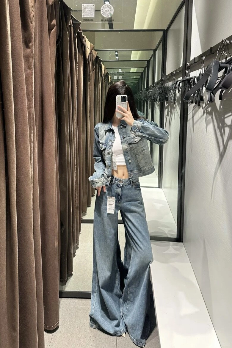 Đây là kiểu áo khoác được xem là chìa khóa vạn năng giúp chị em mặc đẹp với mọi món đồ mùa xuân hè năm nay - 13
