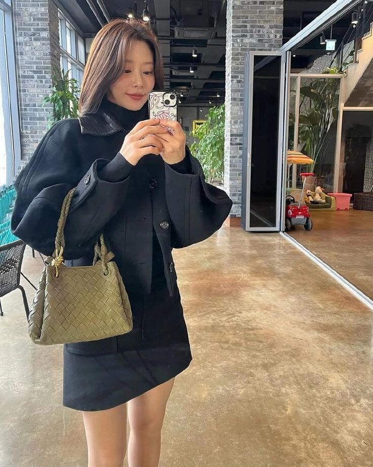 Diện đồ xinh như nữ chính phim công sở hàn hot nhất hiện nay có một kiểu áo đẹp ai mặc vào cũng sang và trẻ trung - 9