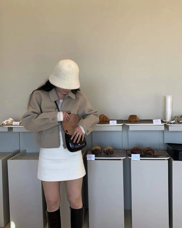 Diện đồ xinh như nữ chính phim công sở hàn hot nhất hiện nay có một kiểu áo đẹp ai mặc vào cũng sang và trẻ trung - 14