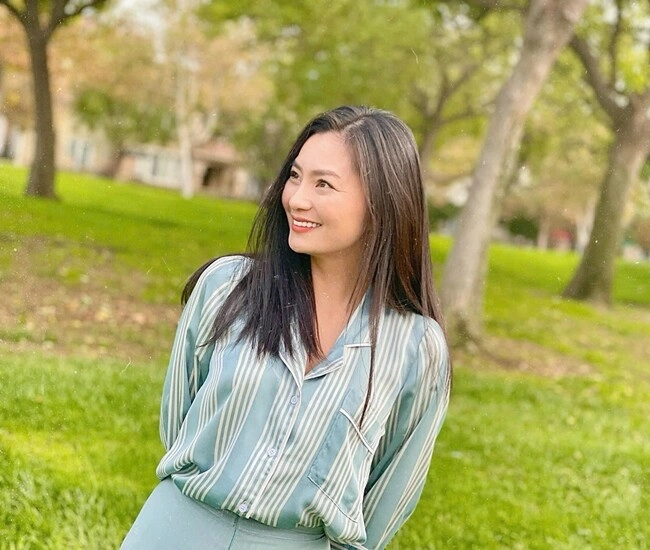 Diệu hương khoe mâm cỗ xuất sắc ở mỹ hồi mới làm dâu toàn lên cơn sốt mỗi lần nhà có cỗ - 1