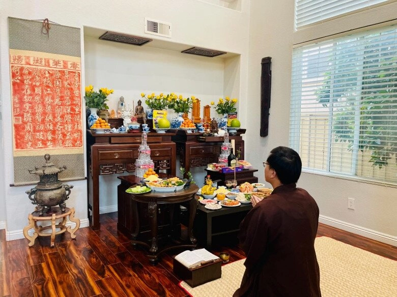 Diệu hương khoe mâm cỗ xuất sắc ở mỹ hồi mới làm dâu toàn lên cơn sốt mỗi lần nhà có cỗ - 4