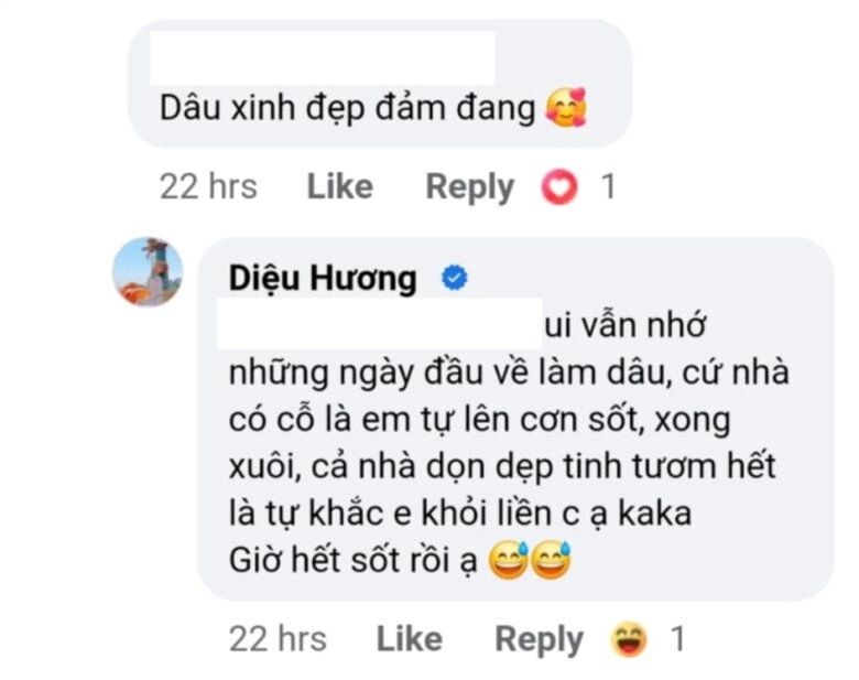 Diệu hương khoe mâm cỗ xuất sắc ở mỹ hồi mới làm dâu toàn lên cơn sốt mỗi lần nhà có cỗ - 12