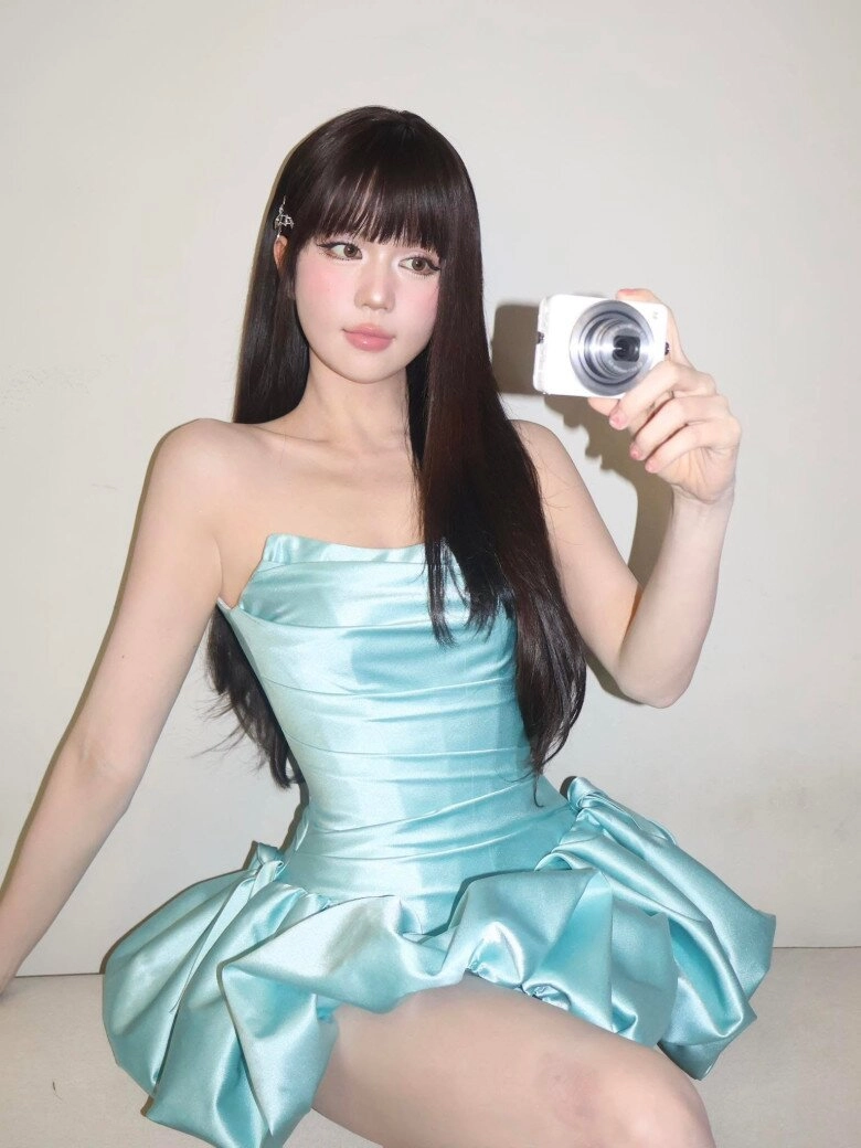 Đọ phong cách của hai chủ tịch chi pu và ngọc trinh có gợi cảm nhưng tiết chế tối đa chi tiết này - 4
