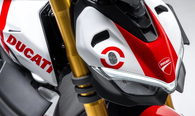 Ducati hợp tác với supreme tạo ra phiên bản đặc biệt streetfighter v4 supreme - 5
