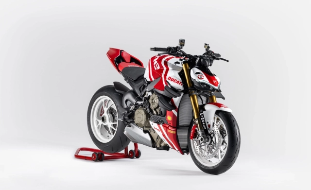 Ducati hợp tác với supreme tạo ra phiên bản đặc biệt streetfighter v4 supreme - 6