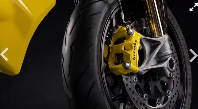 Ducati tri ân nhà vô địch f1 3 lần - ayrton senna bằng phiên bản giới hạn monster senna - 13