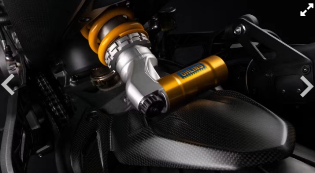 Ducati tri ân nhà vô địch f1 3 lần - ayrton senna bằng phiên bản giới hạn monster senna - 14