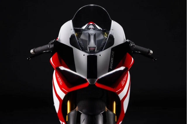 Ducatti panigale v2 superquadro final edition - tôn vinh động cơ superquadro ra mắt - 1