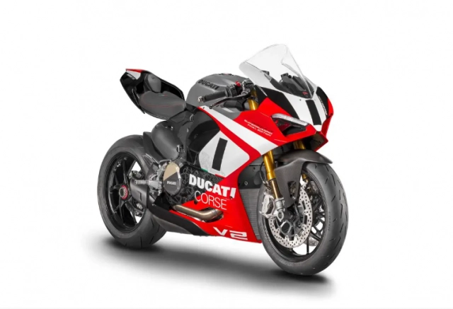 Ducatti panigale v2 superquadro final edition - tôn vinh động cơ superquadro ra mắt - 3