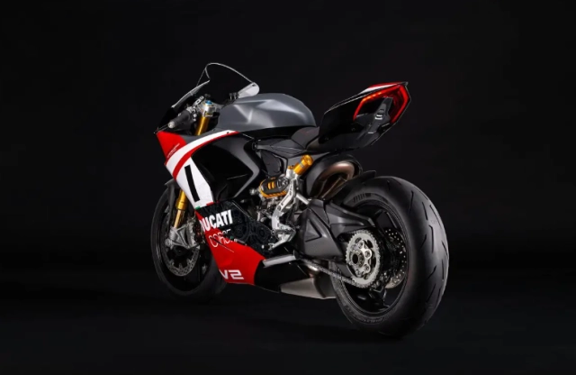 Ducatti panigale v2 superquadro final edition - tôn vinh động cơ superquadro ra mắt - 4