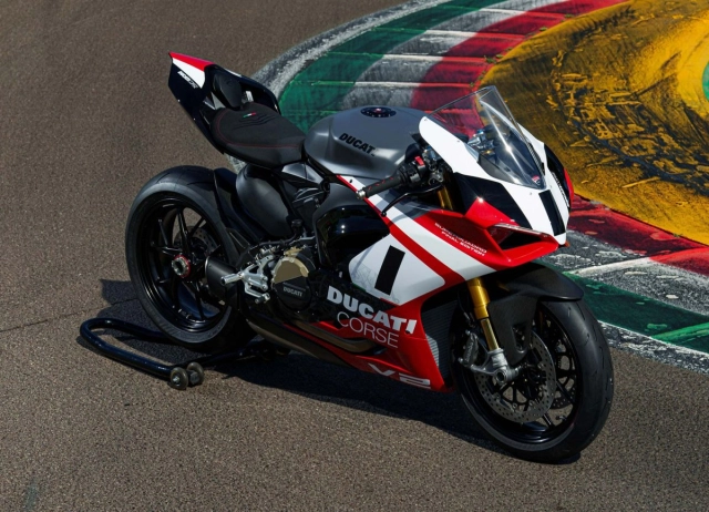 Ducatti panigale v2 superquadro final edition - tôn vinh động cơ superquadro ra mắt - 6