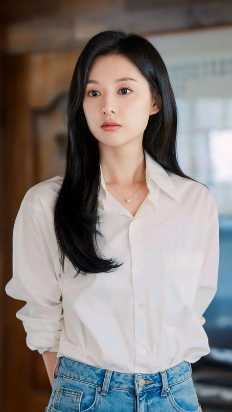 Đừng mặc sơ mi theo kiểu thông thường nữa thay thế bằng 3 cách này chị em u40 trông vừa có gu vừa trẻ trung như song hye kyo - 2
