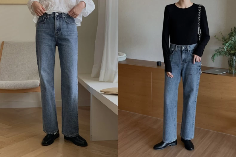 Đừng mua quần jeans có 8 chi tiết phá dáng khiến chân và mông như to gấp đôi người đẹp mấy cũng khó mặc - 1