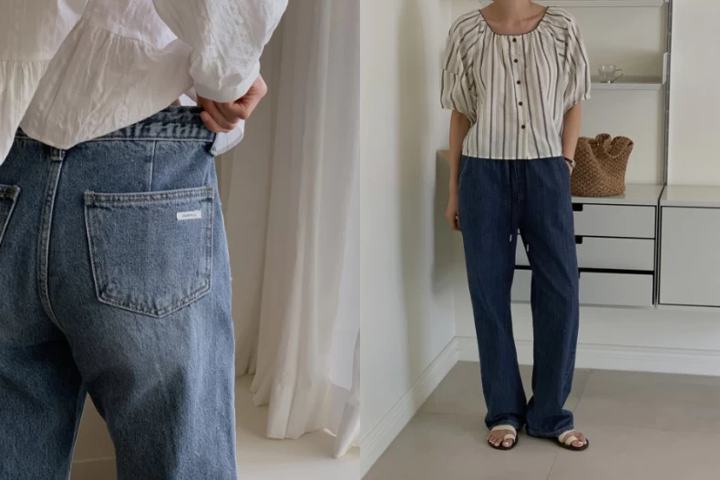Đừng mua quần jeans có 8 chi tiết phá dáng khiến chân và mông như to gấp đôi người đẹp mấy cũng khó mặc - 3